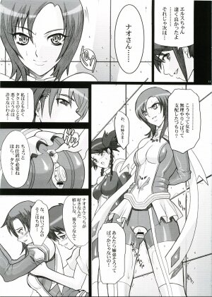 (C69) [Youkai Tamanokoshi (CHIRO)] IMPERIAL DAYS (Mai-Otome) - Page 8