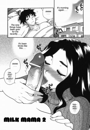 [Yukiyanagi] Milk Mama [English] - Page 27
