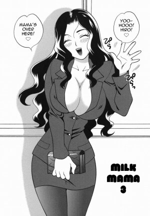 [Yukiyanagi] Milk Mama [English] - Page 48