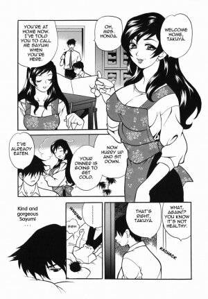 [Yukiyanagi] Milk Mama [English] - Page 73