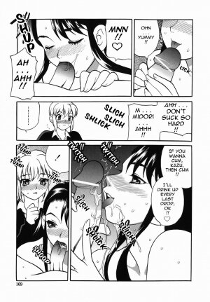 [Yukiyanagi] Milk Mama [English] - Page 169
