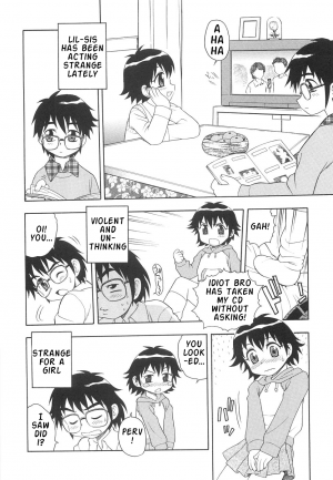[Shinozaki Rei] Boku to Imouto / Me and Lil Sis [English] - Page 7