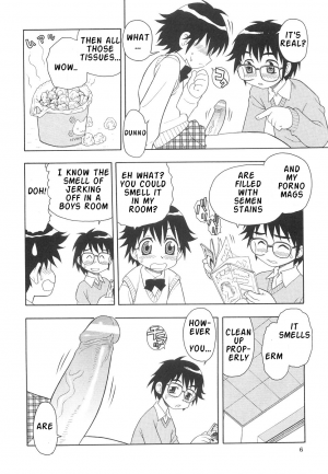 [Shinozaki Rei] Boku to Imouto / Me and Lil Sis [English] - Page 11