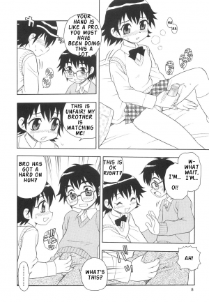 [Shinozaki Rei] Boku to Imouto / Me and Lil Sis [English] - Page 13