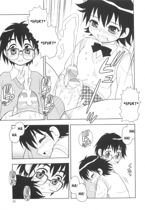 [Shinozaki Rei] Boku to Imouto / Me and Lil Sis [English] - Page 16
