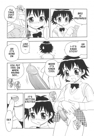 [Shinozaki Rei] Boku to Imouto / Me and Lil Sis [English] - Page 24