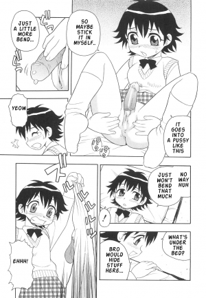 [Shinozaki Rei] Boku to Imouto / Me and Lil Sis [English] - Page 26