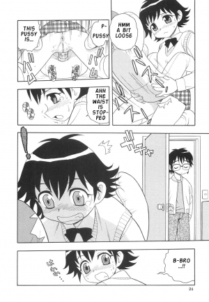 [Shinozaki Rei] Boku to Imouto / Me and Lil Sis [English] - Page 29