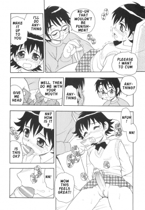 [Shinozaki Rei] Boku to Imouto / Me and Lil Sis [English] - Page 33