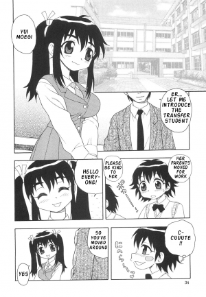 [Shinozaki Rei] Boku to Imouto / Me and Lil Sis [English] - Page 39
