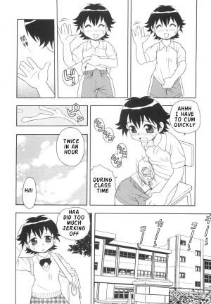 [Shinozaki Rei] Boku to Imouto / Me and Lil Sis [English] - Page 49