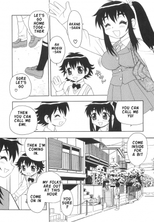 [Shinozaki Rei] Boku to Imouto / Me and Lil Sis [English] - Page 50