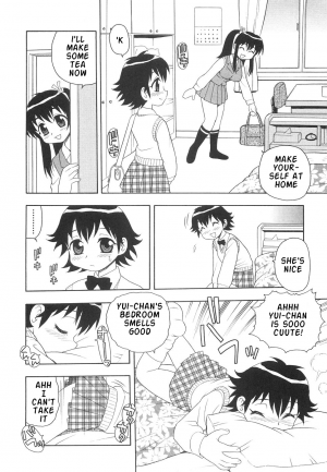 [Shinozaki Rei] Boku to Imouto / Me and Lil Sis [English] - Page 51