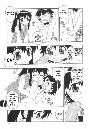 [Shinozaki Rei] Boku to Imouto / Me and Lil Sis [English] - Page 58