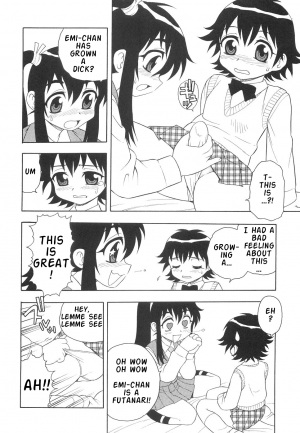 [Shinozaki Rei] Boku to Imouto / Me and Lil Sis [English] - Page 59