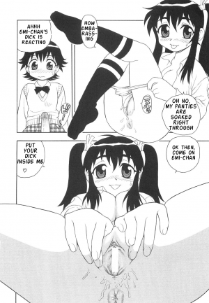 [Shinozaki Rei] Boku to Imouto / Me and Lil Sis [English] - Page 63
