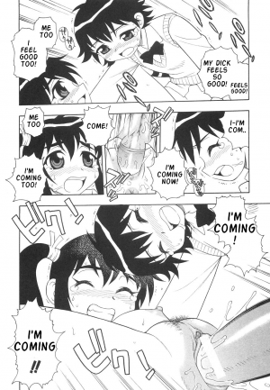 [Shinozaki Rei] Boku to Imouto / Me and Lil Sis [English] - Page 67