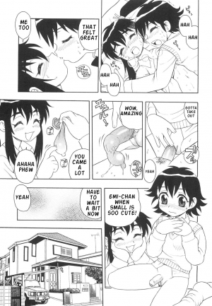 [Shinozaki Rei] Boku to Imouto / Me and Lil Sis [English] - Page 68