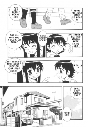 [Shinozaki Rei] Boku to Imouto / Me and Lil Sis [English] - Page 82