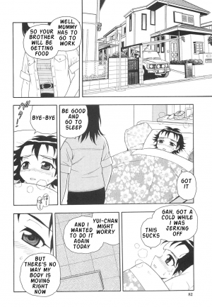 [Shinozaki Rei] Boku to Imouto / Me and Lil Sis [English] - Page 87