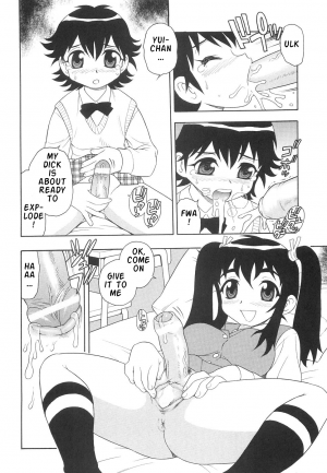 [Shinozaki Rei] Boku to Imouto / Me and Lil Sis [English] - Page 89