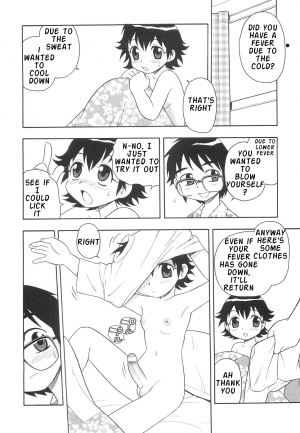[Shinozaki Rei] Boku to Imouto / Me and Lil Sis [English] - Page 95
