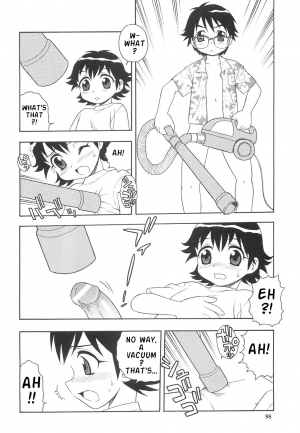 [Shinozaki Rei] Boku to Imouto / Me and Lil Sis [English] - Page 103