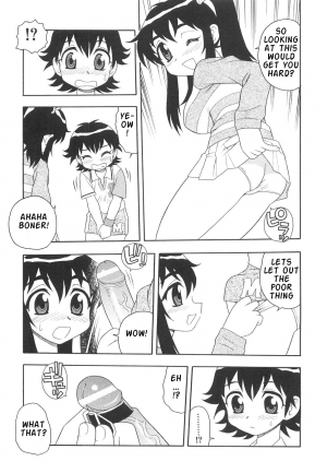 [Shinozaki Rei] Boku to Imouto / Me and Lil Sis [English] - Page 112