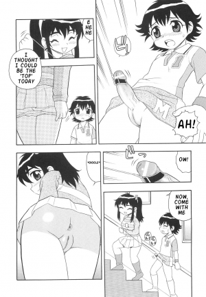 [Shinozaki Rei] Boku to Imouto / Me and Lil Sis [English] - Page 113