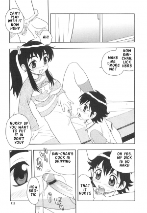 [Shinozaki Rei] Boku to Imouto / Me and Lil Sis [English] - Page 116