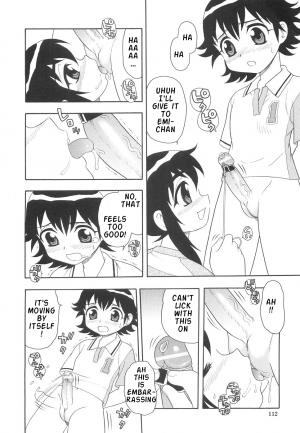 [Shinozaki Rei] Boku to Imouto / Me and Lil Sis [English] - Page 117