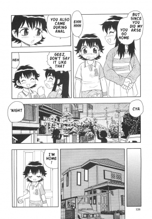 [Shinozaki Rei] Boku to Imouto / Me and Lil Sis [English] - Page 131