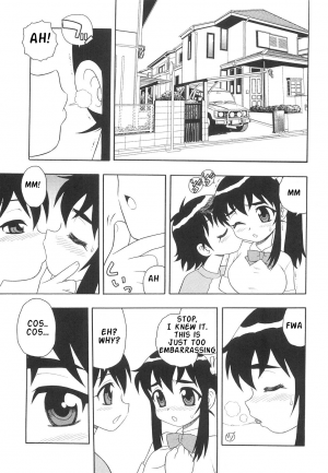 [Shinozaki Rei] Boku to Imouto / Me and Lil Sis [English] - Page 138