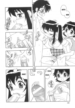 [Shinozaki Rei] Boku to Imouto / Me and Lil Sis [English] - Page 143