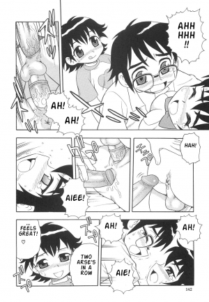 [Shinozaki Rei] Boku to Imouto / Me and Lil Sis [English] - Page 147