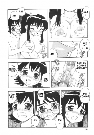 [Shinozaki Rei] Boku to Imouto / Me and Lil Sis [English] - Page 163