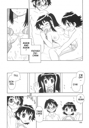 [Shinozaki Rei] Boku to Imouto / Me and Lil Sis [English] - Page 165