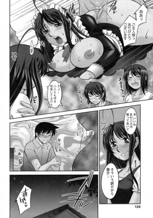 [Zen9] Sakura No Sono - Page 125