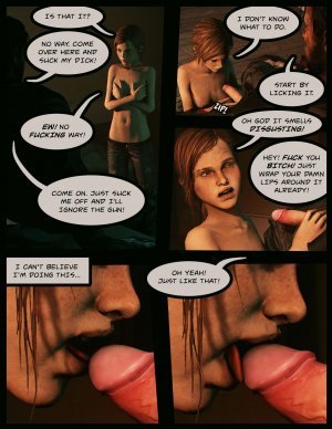 Forgotten Memories: Innocence - Page 5