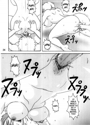 (C70) [Naruho-dou (Naruhodo)] Kibun wa mou Onsen | Feels like Hot Springs (Naruto) [English] [SaHa] - Page 25