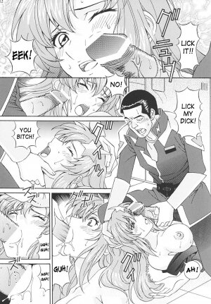 [SHIMEKIRI SANPUNMAE (Tsukumi Daifuku)] Ryoujoku MEER | Assault Meer (Mobile Suit Gundam SEED DESTINY) [English] [Saha] - Page 11
