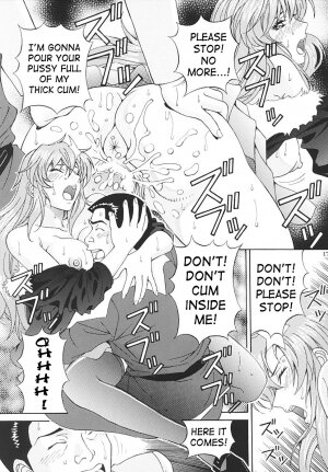 [SHIMEKIRI SANPUNMAE (Tsukumi Daifuku)] Ryoujoku MEER | Assault Meer (Mobile Suit Gundam SEED DESTINY) [English] [Saha] - Page 16