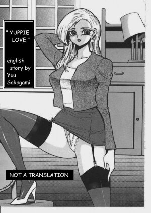 Yuppie Love [English] [Rewrite] [Yuu Sakagami] - Page 1