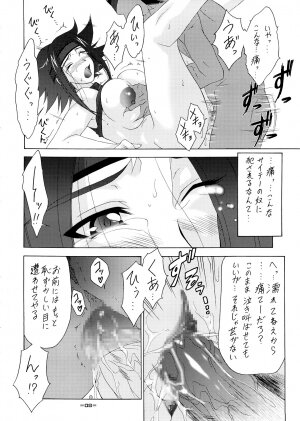 (C71) [Tsurikichi-Doumei (Shiomi Yuusuke)] Gurira no Onna (Code Geass: Lelouch of the Rebellion) - Page 7