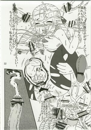 (C73) [Salvage Kouboh (Houou-tan)] ZEROX2 (Zero no Tsukaima) - Page 32