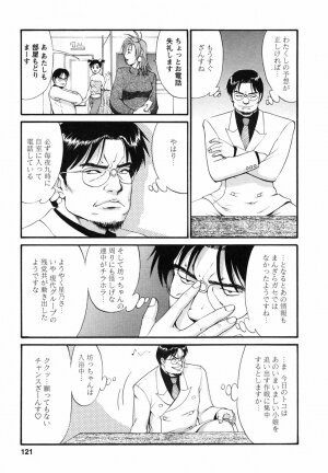 [Saigado] Boku no Seinen Koukennin - Page 125