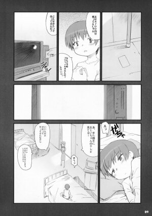 (CR36) [Bravo (Hiura R, Shimosan)] Tonari no Kimi 2-gakki - Page 8