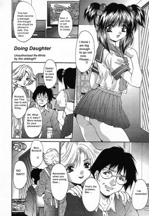 Doing Daughter [English] [Rewrite] [olddog51] - Page 1