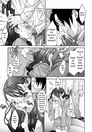 Time Master Two [English] [Rewrite] - Page 9