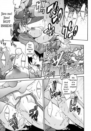 Time Master Two [English] [Rewrite] - Page 19